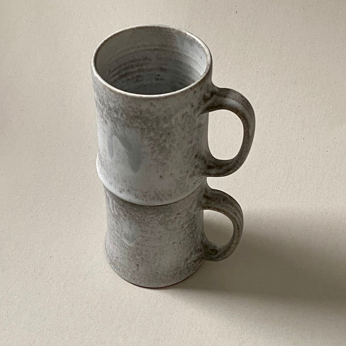 Tall Frost Mug