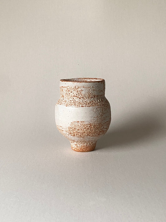 Small Textured Vase