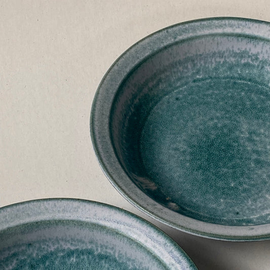 Wide Pine Bowls