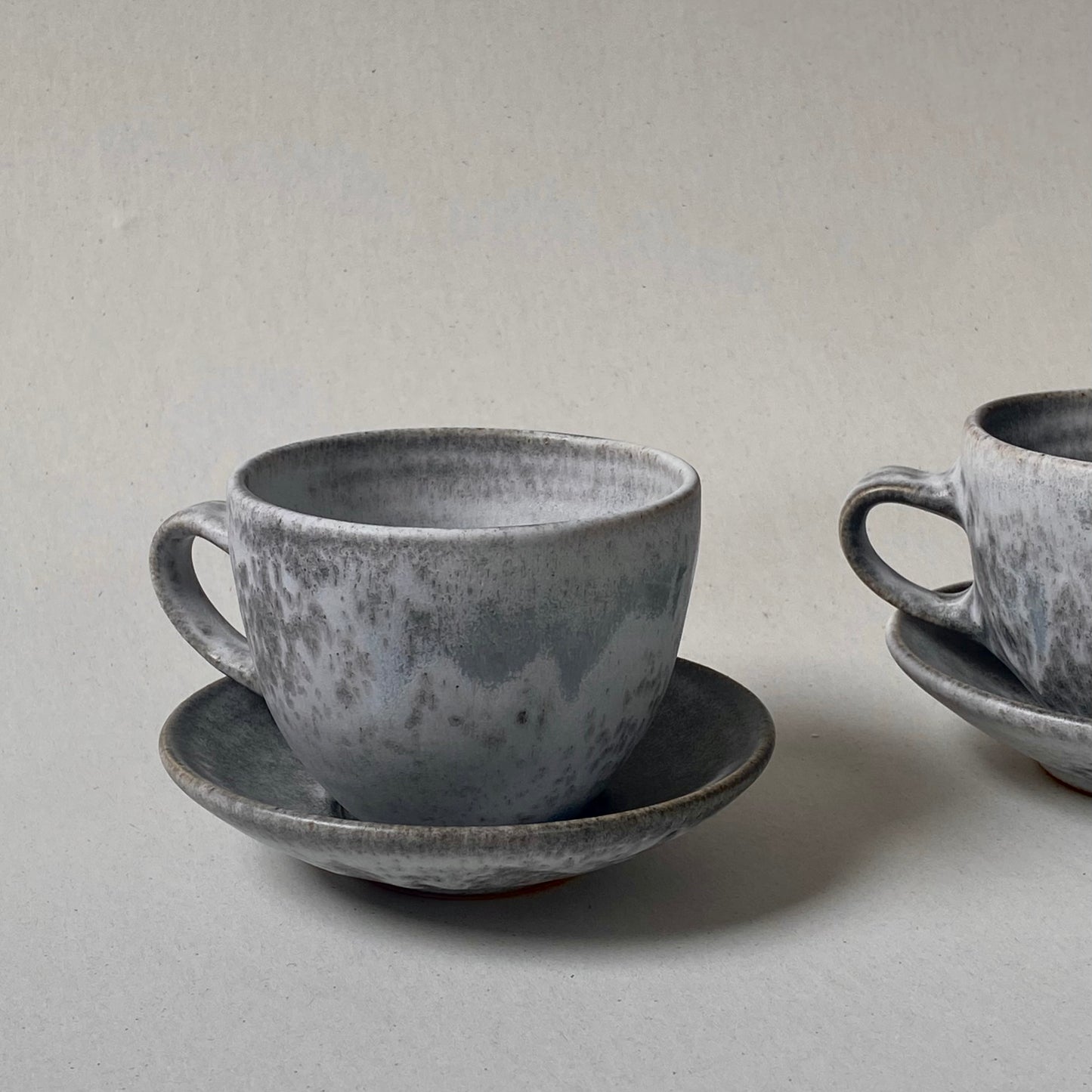 Tea Cup and Saucer