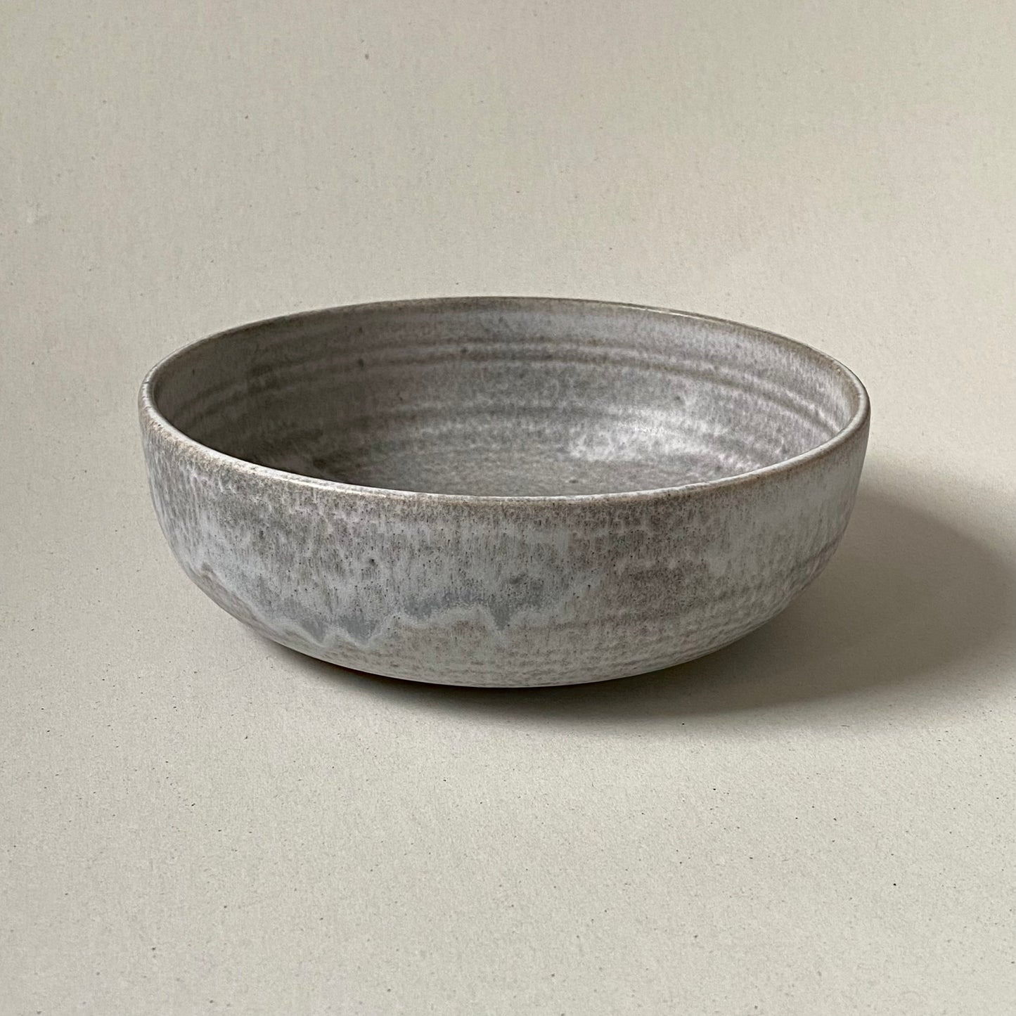 Low Frost Bowl