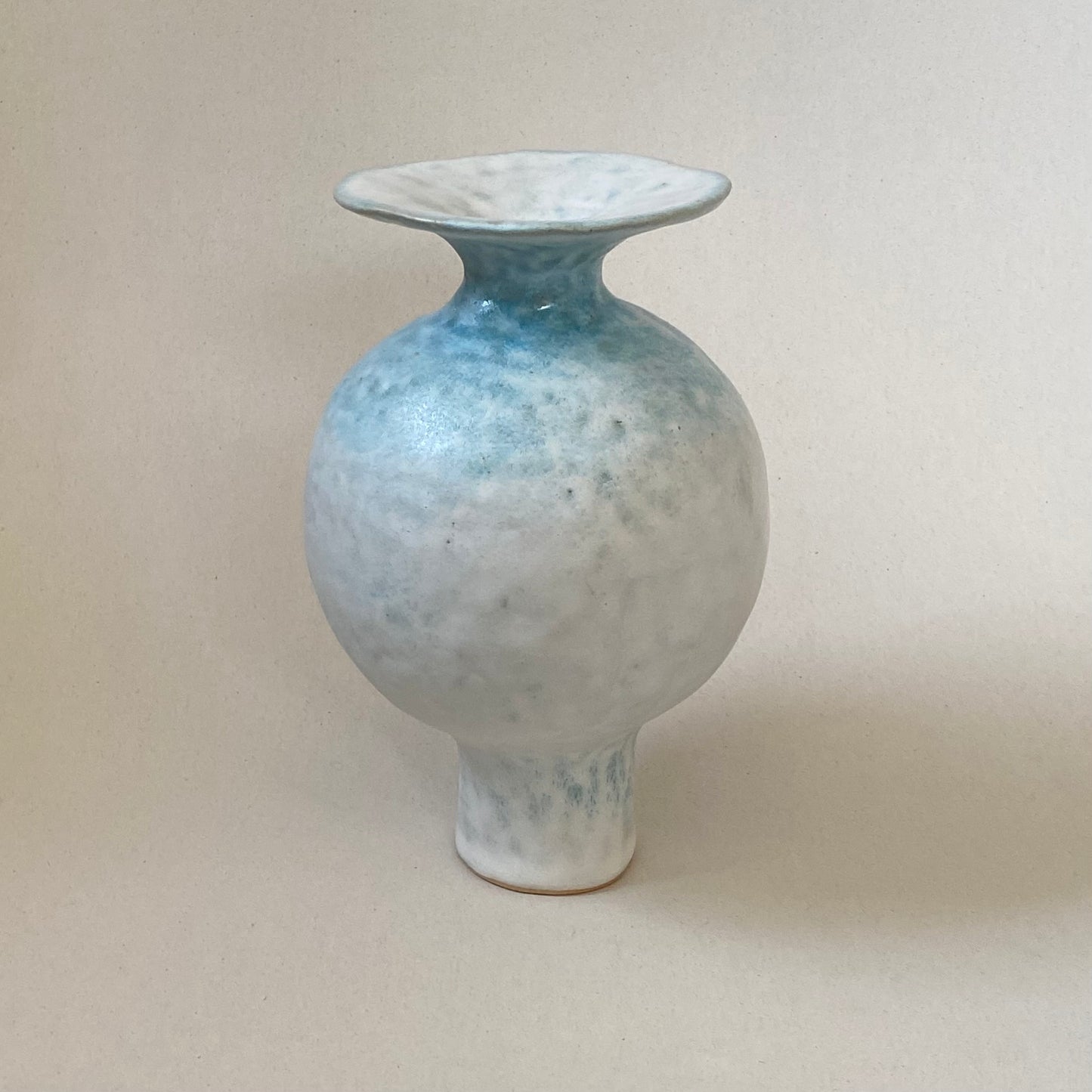 Robin Blue Vase