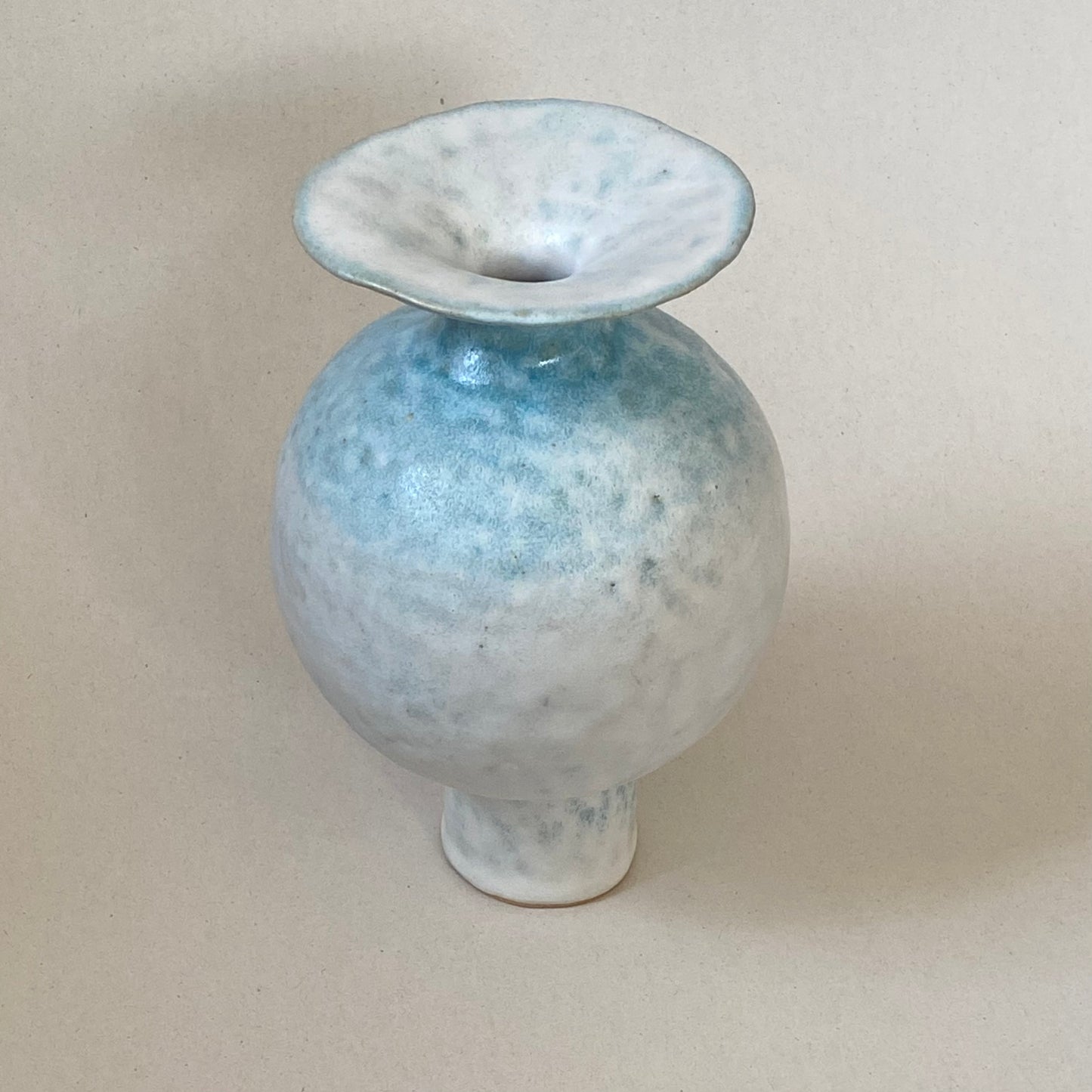 Robin Blue Vase